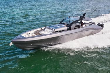 60' Midnight Express 2019 Yacht For Sale